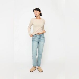 OLIVER LOGAN Crosby Jeans in Classic Light Vintage